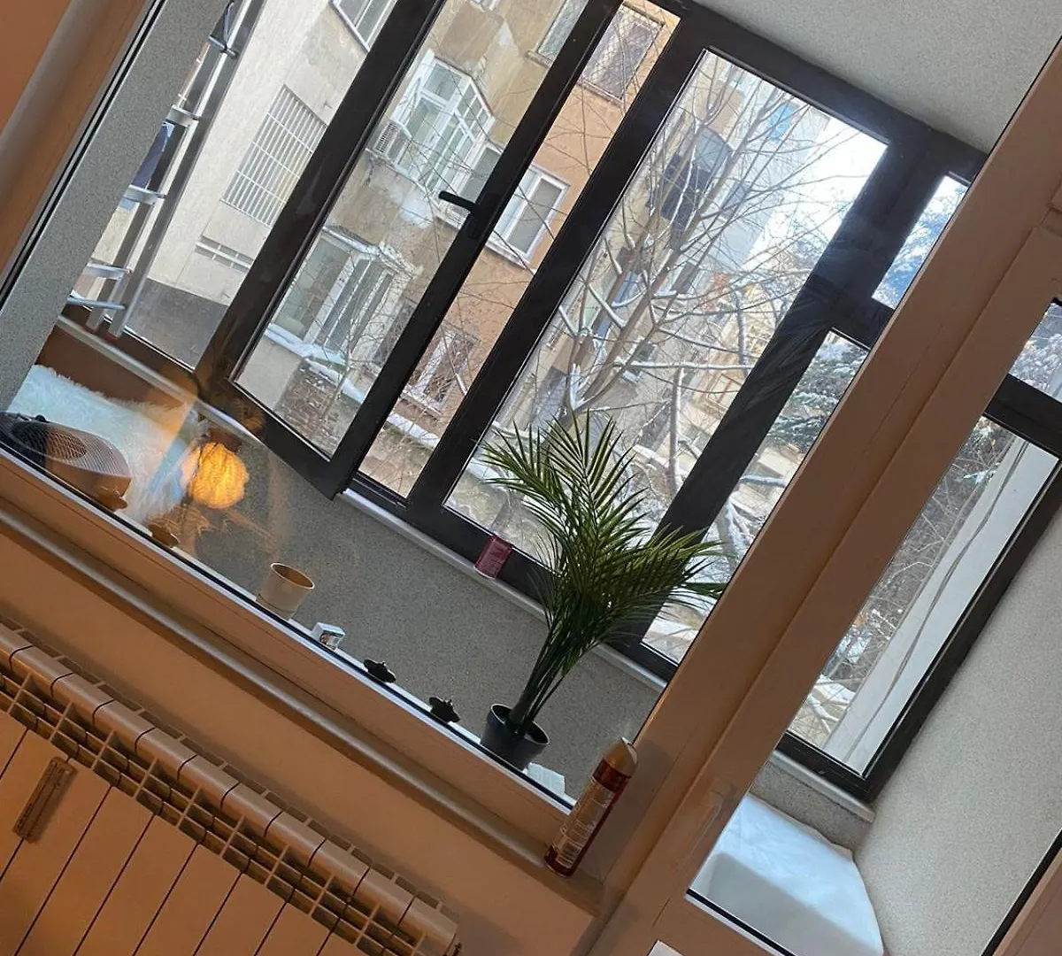 Rockville House Nomad Apartment Σόφια